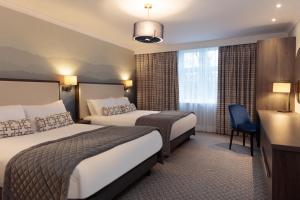 Mercure Blackburn Dunkenhalgh Hotel & Spa,Blackburn>>Accrington,4 star