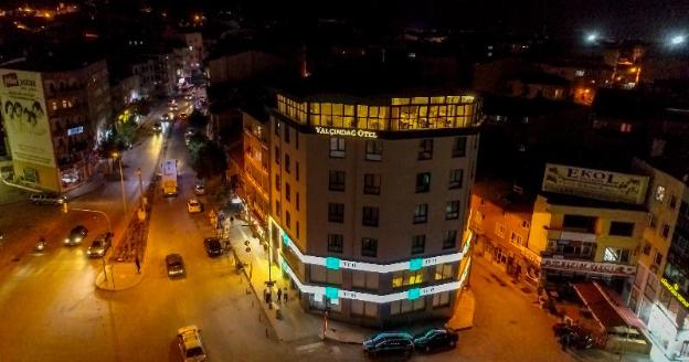 yalcindag otel burdur