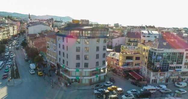 yalcindag otel burdur