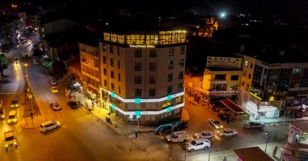 yalcindag otel burdur