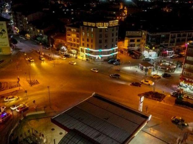 yalcindag otel burdur