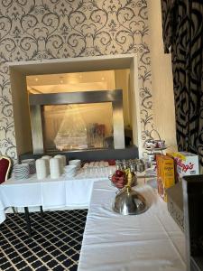 the carlton park hotel