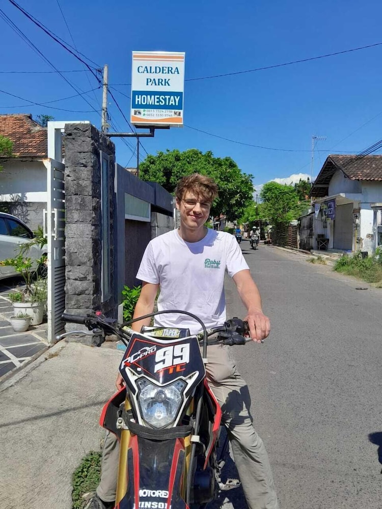 caldera park probolinggo