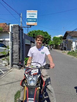 caldera park probolinggo