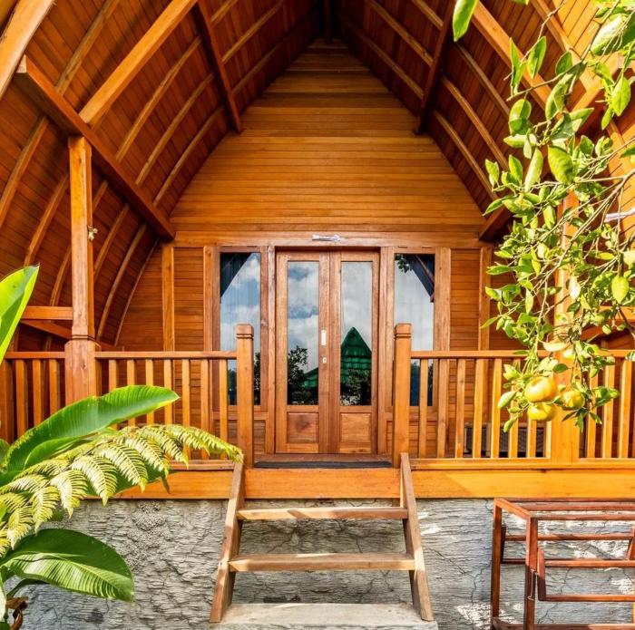 sandan agro resort kintamani