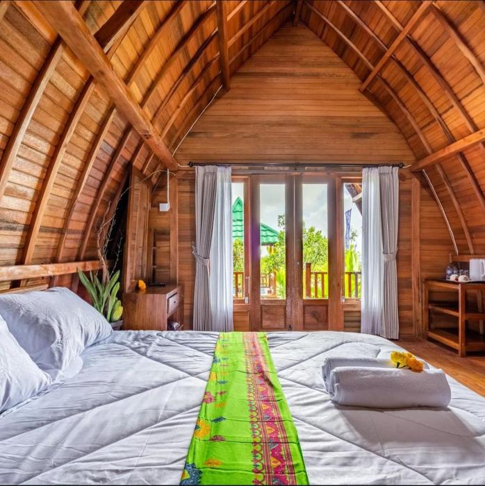 sandan agro resort kintamani