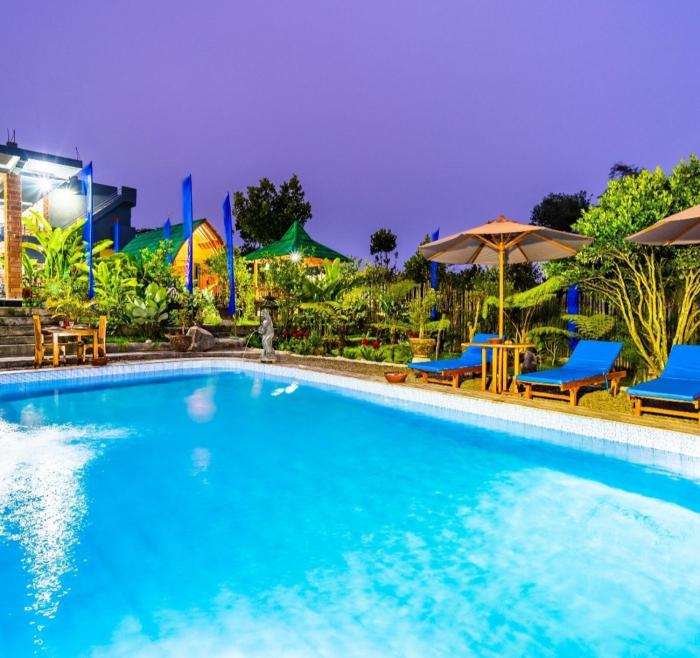 sandan agro resort kintamani