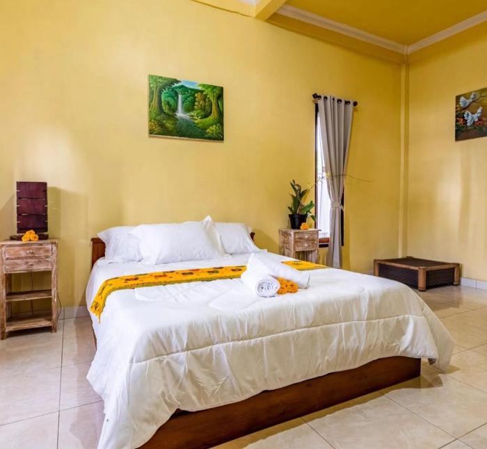 sandan agro resort kintamani