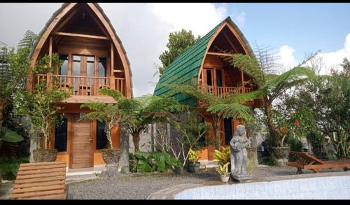sandan agro resort kintamani