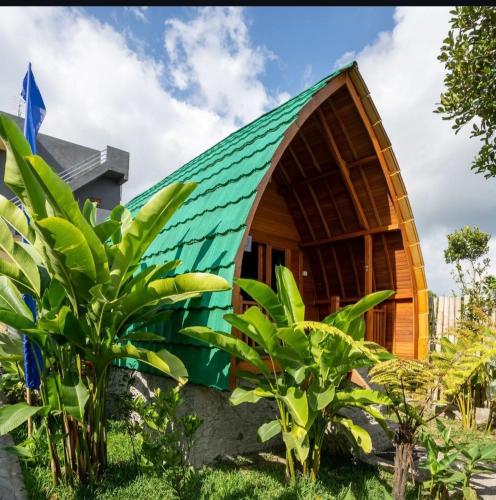 sandan agro resort kintamani