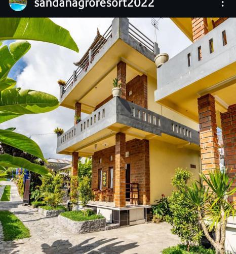 sandan agro resort kintamani