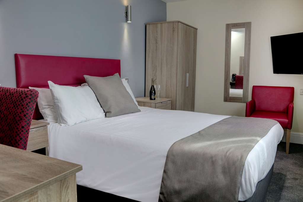 best western manchester bury bolholt country park hotel