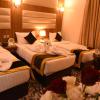 al andalus palace golden