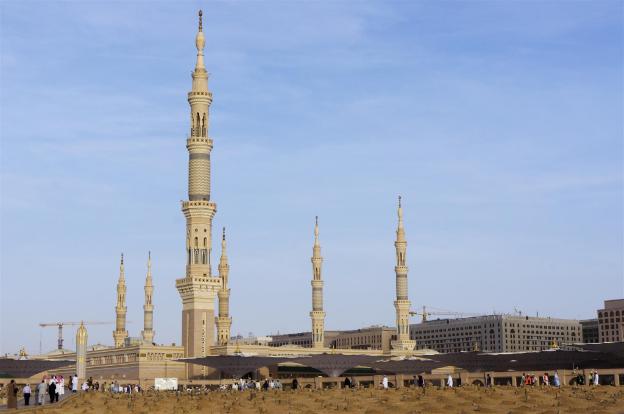 madinah