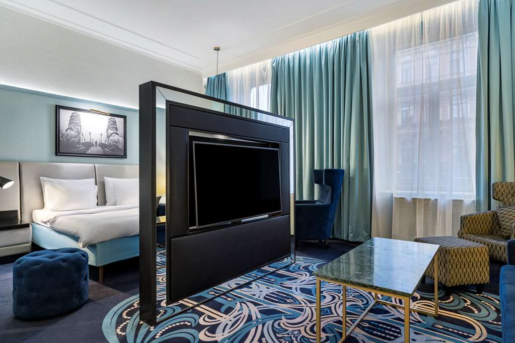 radisson royal hotel st petersburg