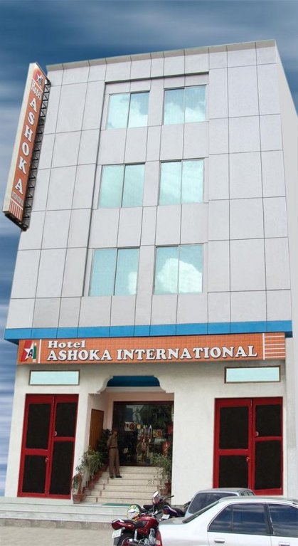 Ashoka International,Karol Bagh>>Delhi,3 star