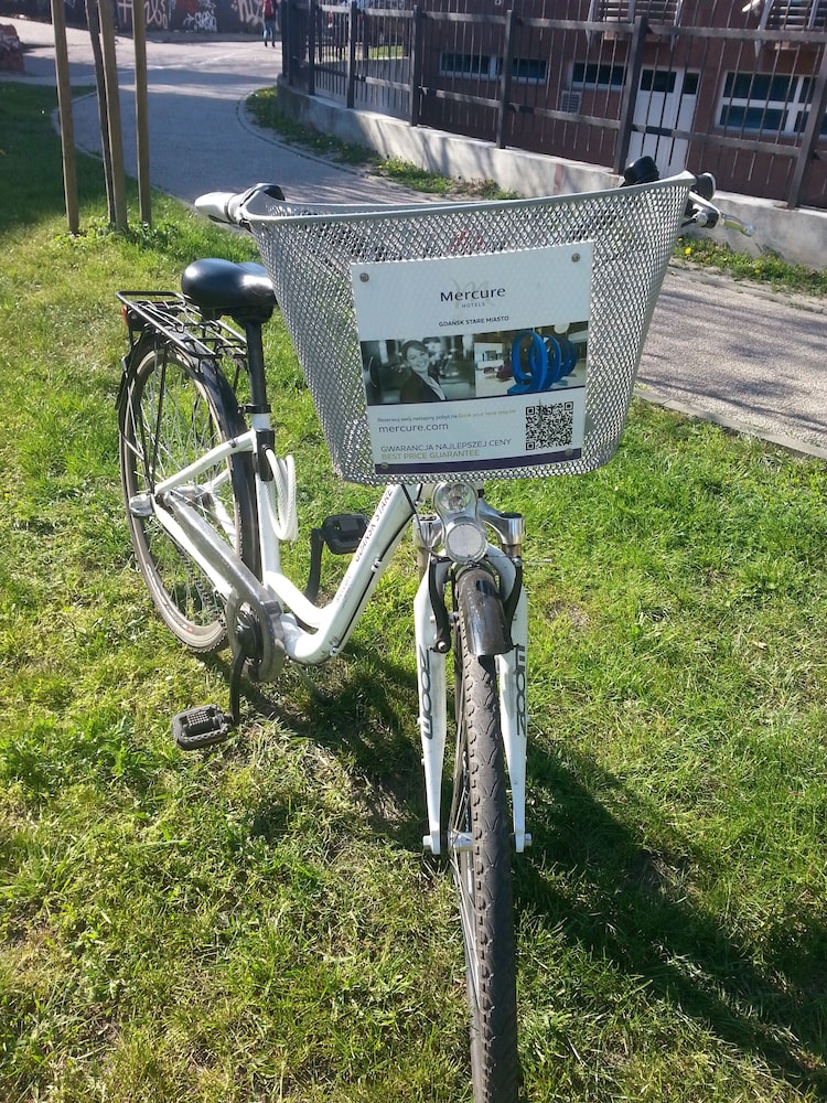 hotel mercure gdansk stare miasto