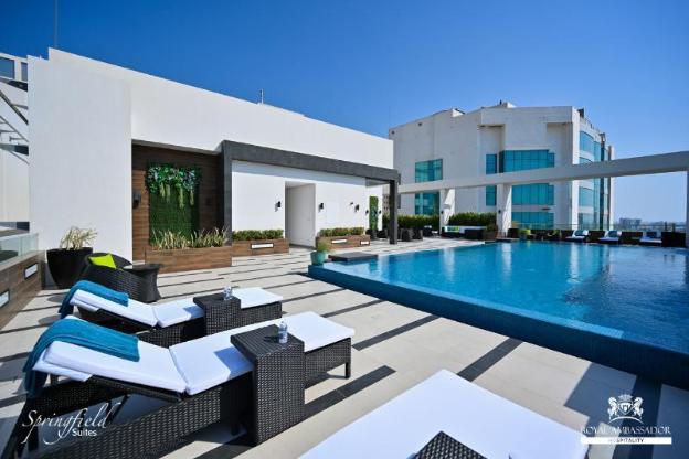 springfield suites seef bahrain