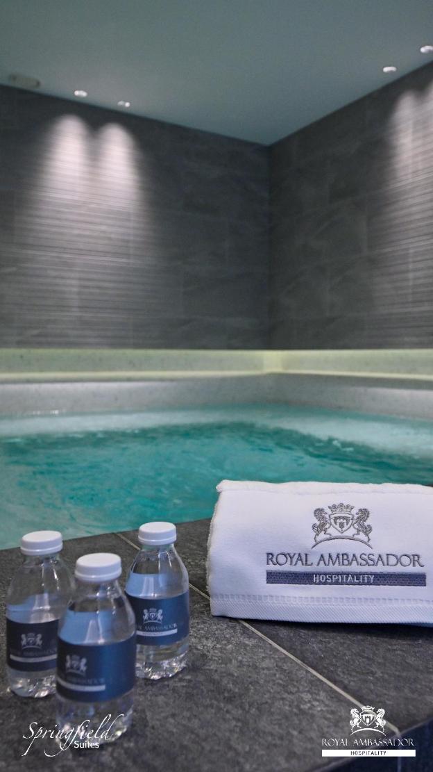 springfield suites seef bahrain