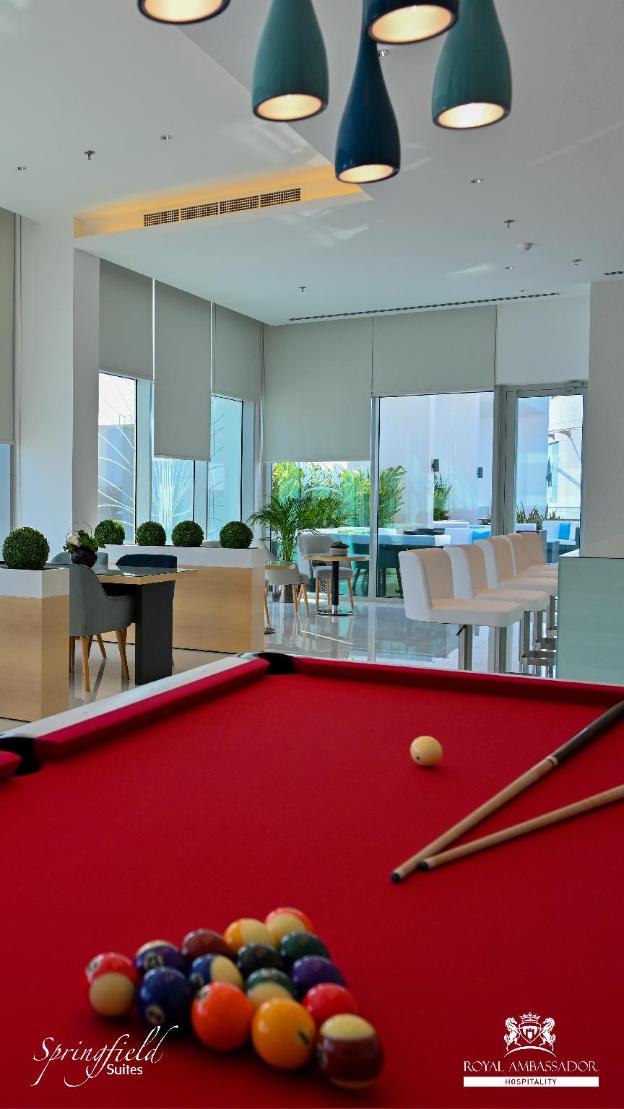 springfield suites seef bahrain