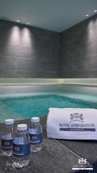 springfield suites seef bahrain