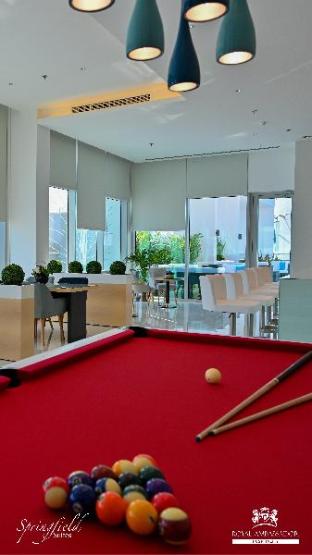 springfield suites seef bahrain