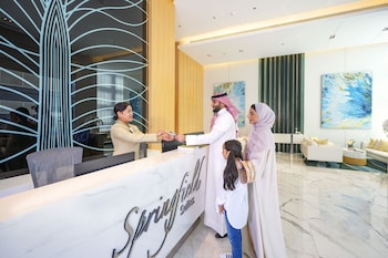 springfield suites seef bahrain