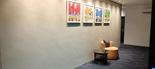 roxy hotel sri aman