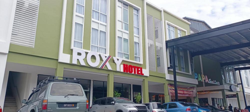 roxy hotel sri aman