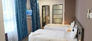 roxy hotel sri aman