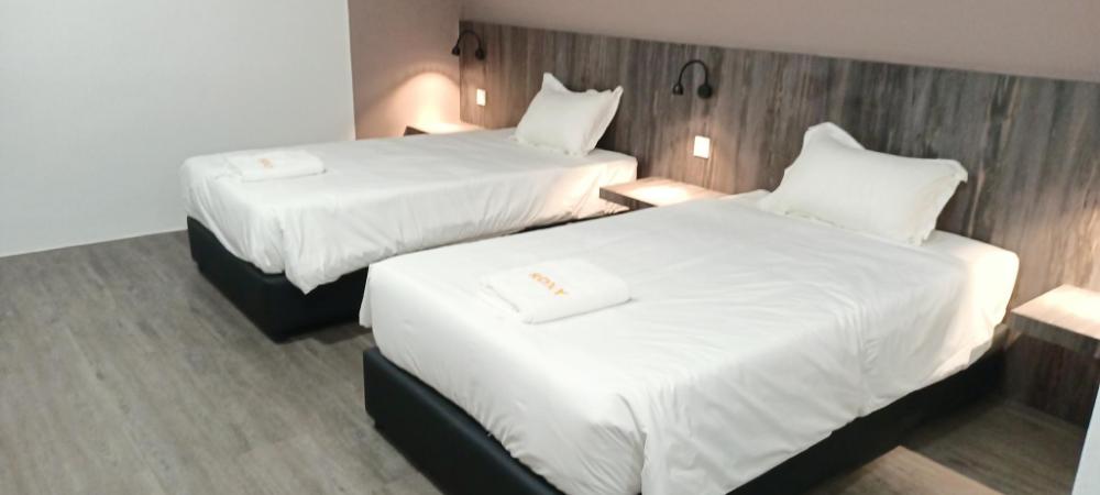 roxy hotel sri aman