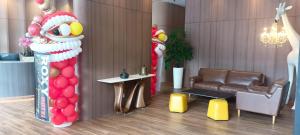roxy hotel sri aman