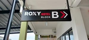 roxy hotel sri aman
