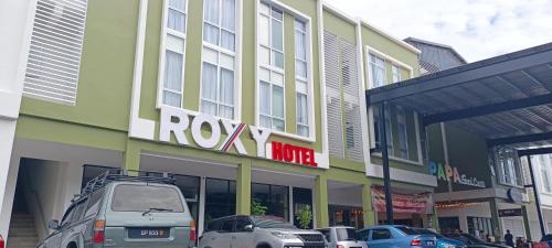 roxy hotel sri aman