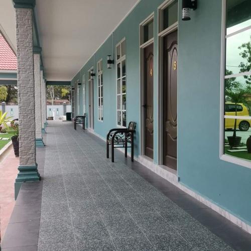 dembun inap desa besut