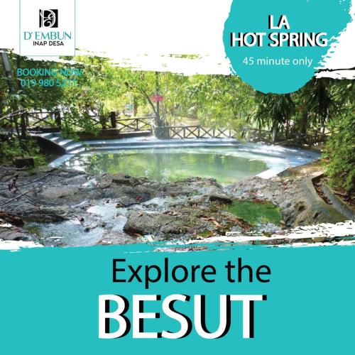 dembun inap desa besut