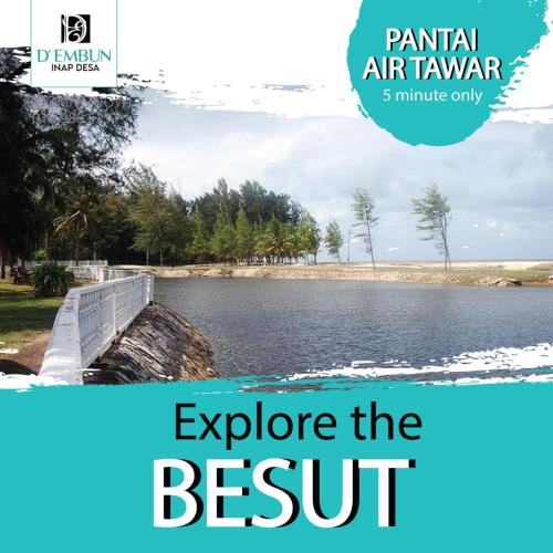 dembun inap desa besut