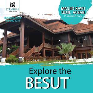 dembun inap desa besut