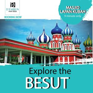 dembun inap desa besut