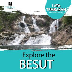 dembun inap desa besut
