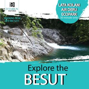 dembun inap desa besut