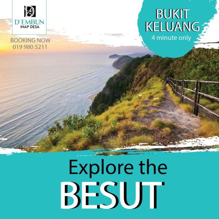 dembun inap desa besut