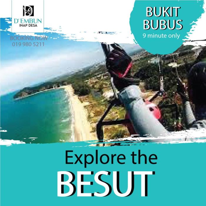 dembun inap desa besut