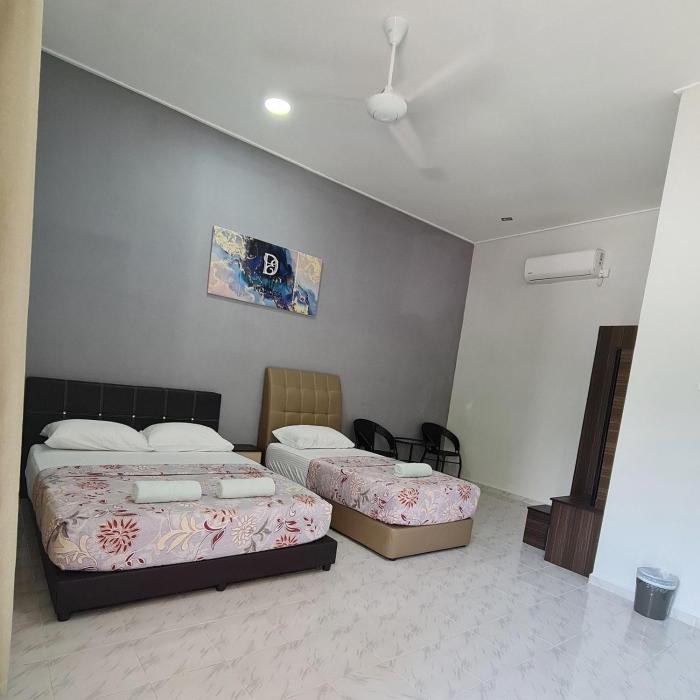 dembun inap desa besut
