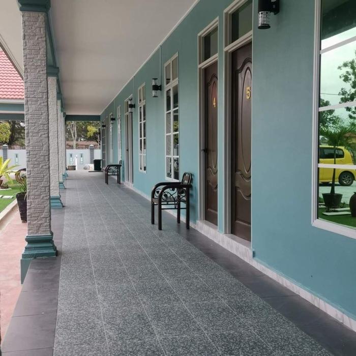 dembun inap desa besut