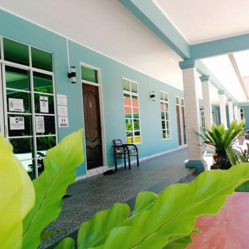 D'embun Inap Desa Besut,,3 star