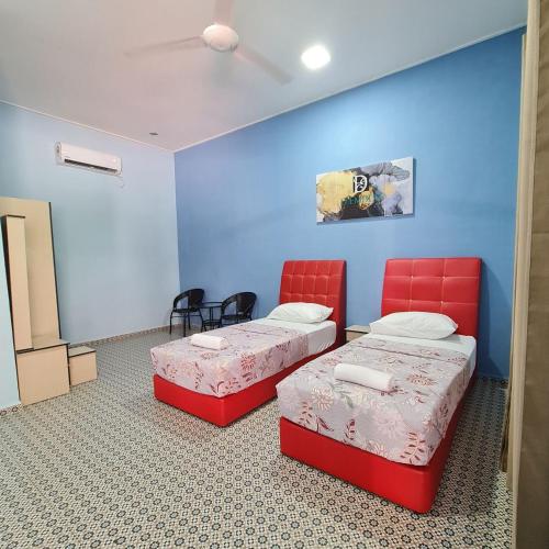 D'embun Inap Desa Besut,,3 star