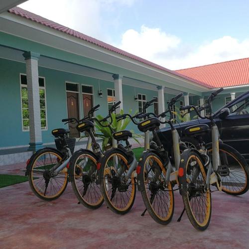 dembun inap desa besut