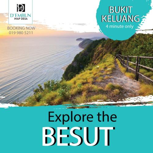 dembun inap desa besut