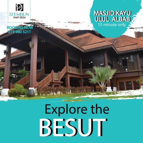 dembun inap desa besut